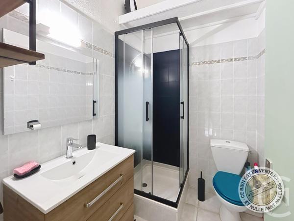 Maison à vendre  3 pièces - 51,40 m2 LE BARCARES - 66