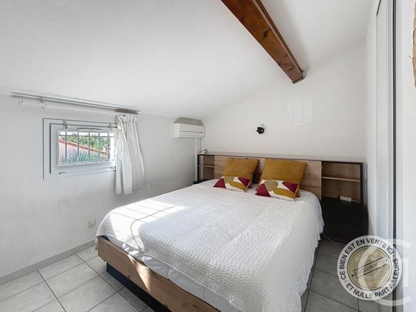 Maison à vendre  3 pièces - 51,40 m2 LE BARCARES - 66