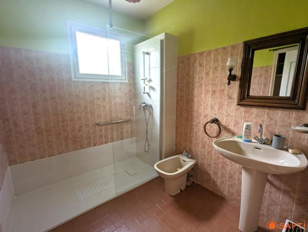 maison plain-pied à fort potentiel proche des commodités