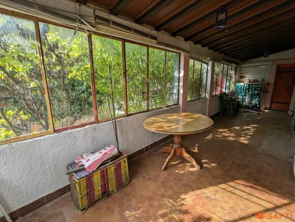 maison plain-pied à fort potentiel proche des commodités