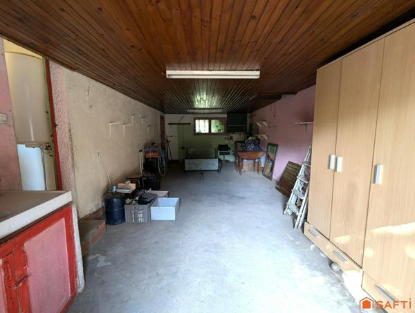 maison plain-pied à fort potentiel proche des commodités