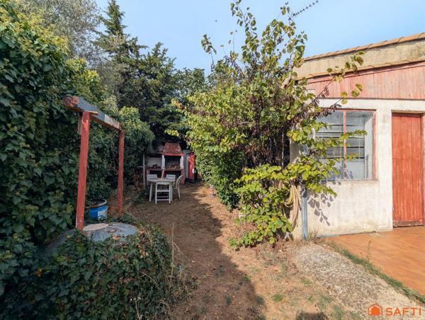 maison plain-pied à fort potentiel proche des commodités