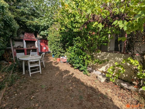 maison plain-pied à fort potentiel proche des commodités