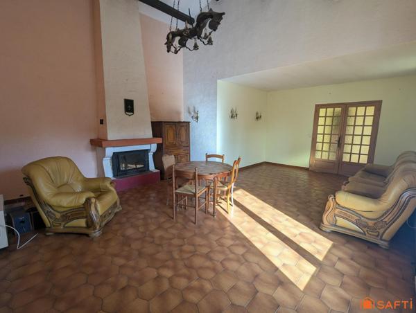 maison plain-pied à fort potentiel proche des commodités