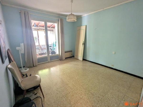 maison plain-pied à fort potentiel proche des commodités