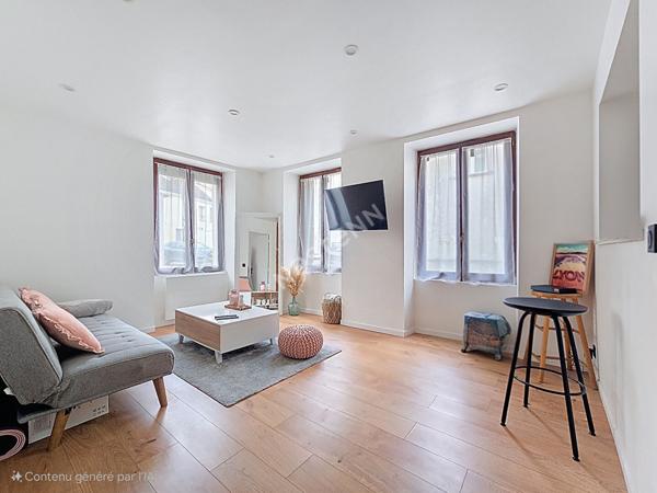 Appartement MAREIL EN FRANCE - 2 pièces