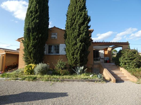 Villa R+1 d'environ 145 m² sur terrain 1190 m²