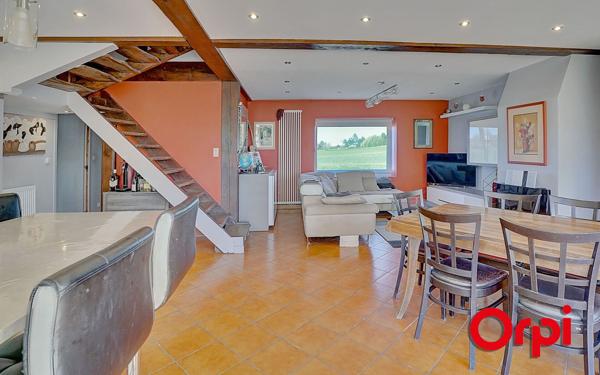 Maison à vendre    7 pièces •  Bourgoin-Jallieu