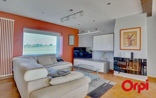 Maison à vendre    7 pièces •  Bourgoin-Jallieu