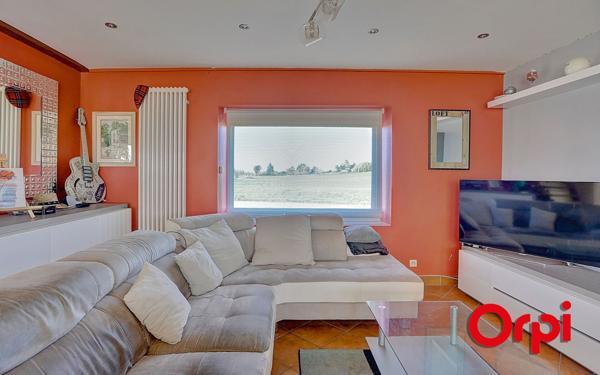 Maison à vendre    7 pièces •  Bourgoin-Jallieu