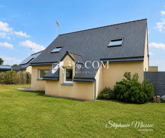 Maison
                                                                                                                                                                                                                                                                                                                        5 pièce(s)                                                                                                                                                                                                          4 chambre(s)                                                                                                                                                                                                          107  m²