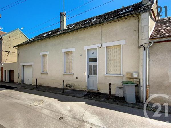 Appartement F2 à vendre  2 pièces - 27 m2 AUXERRE - 89