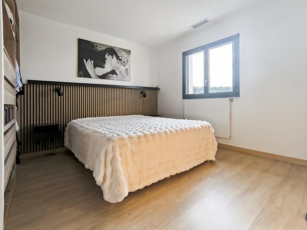 Très belle villa de type T4 climatisée avec terrain et garage