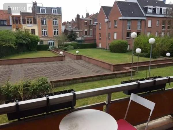Location - Appartement Lille 59000 46 m 2