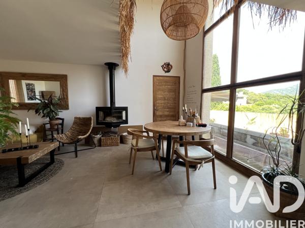 Maison à vendre 4 pièces 113 m² La Londe-les-Maures