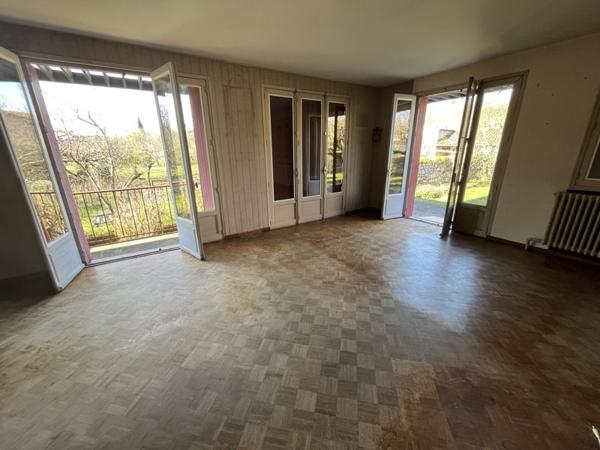 Maison à vendre |                                       Villefranche-de-Rouergue |                                        4 pièces  |  140 m²