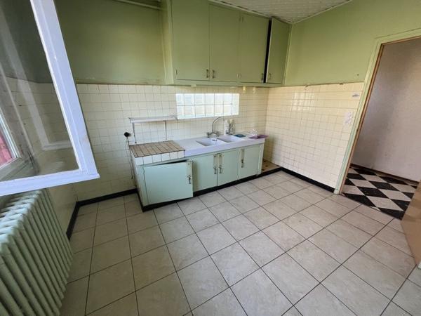 Maison à vendre |                                       Villefranche-de-Rouergue |                                        4 pièces  |  140 m²