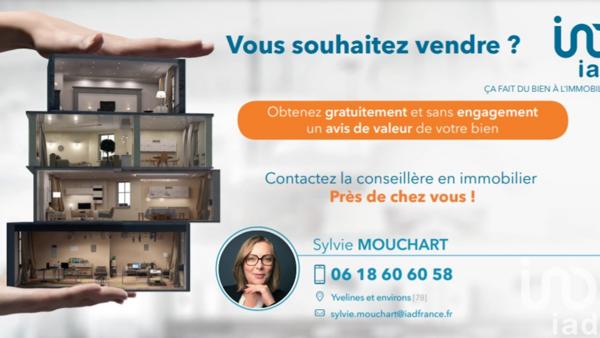 Maison à vendre 5 pièces 115 m² Le Mesnil-Saint-Denis