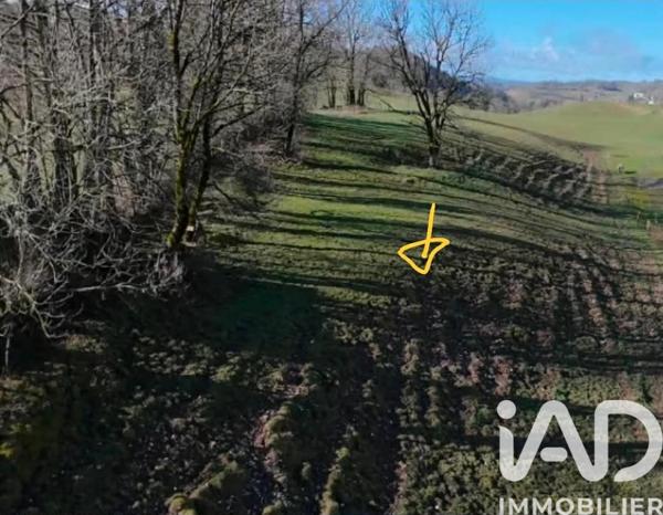 Terrain à vendre 798 m² Foncine-le-Haut