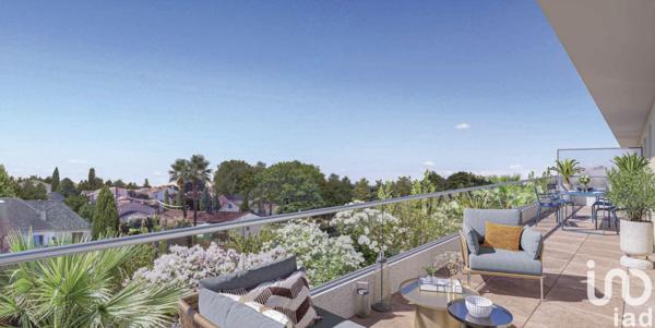 Appartement à vendre 4 pièces 90 m² Six-Fours-les-Plages