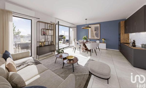 Appartement à vendre 4 pièces 90 m² Six-Fours-les-Plages