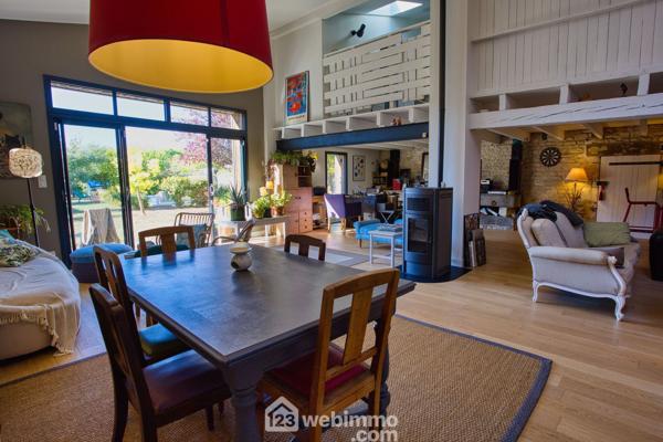 Maison 240 m² à Marsilly 17137
