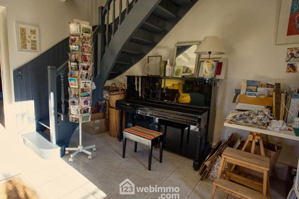 Maison 240 m² à Marsilly 17137