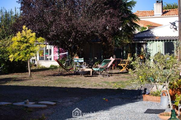 Maison 240 m² à Marsilly 17137