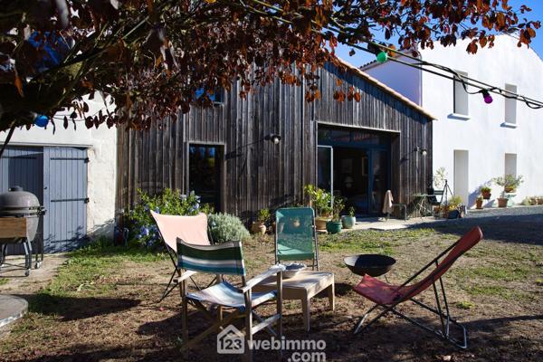 Maison 240 m² à Marsilly 17137