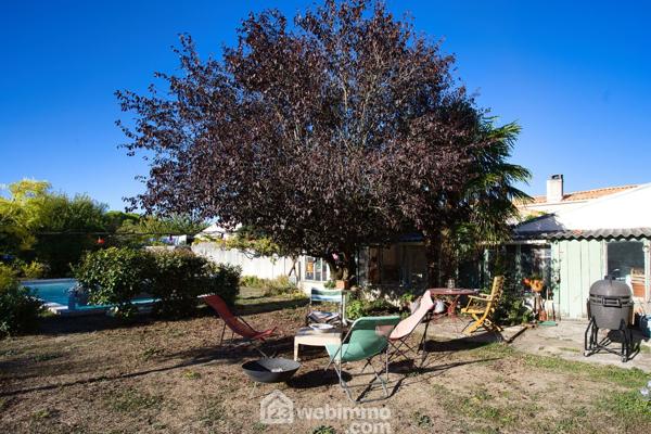 Maison 240 m² à Marsilly 17137