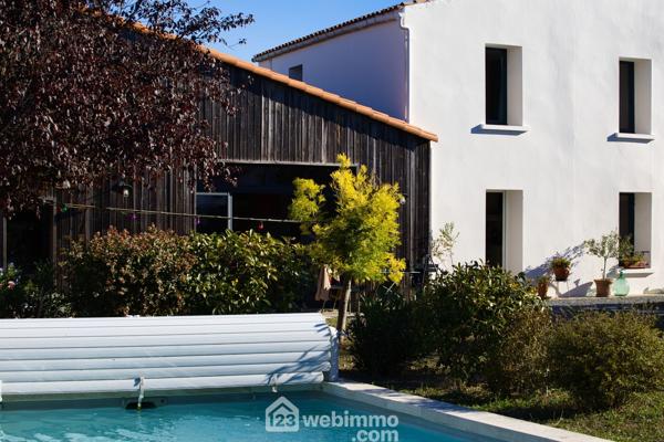 Maison 240 m² à Marsilly 17137