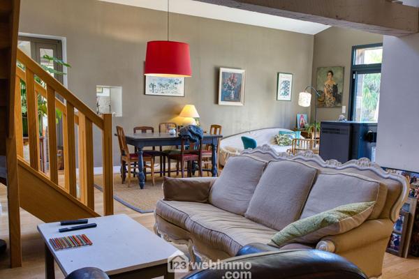 Maison 240 m² à Marsilly 17137