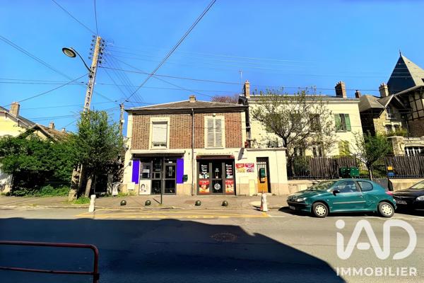 Droit au bail à vendre 50 m² Corbeil-Essonnes