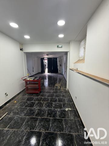 Droit au bail à vendre 50 m² Corbeil-Essonnes