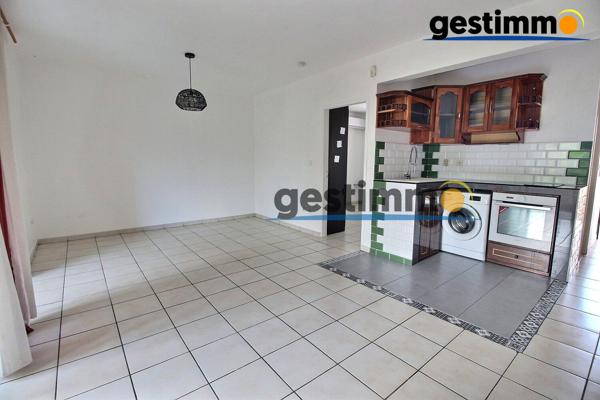 Appartement 2 pièces - Cayenne
