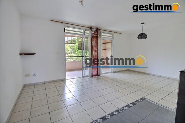 Appartement 2 pièces - Cayenne