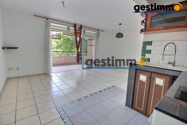 Appartement 2 pièces - Cayenne