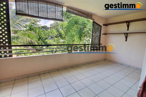 Appartement 2 pièces - Cayenne