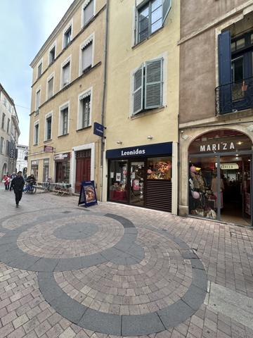 Murs commerciaux/Boutique