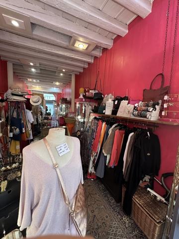 Murs commerciaux/Boutique