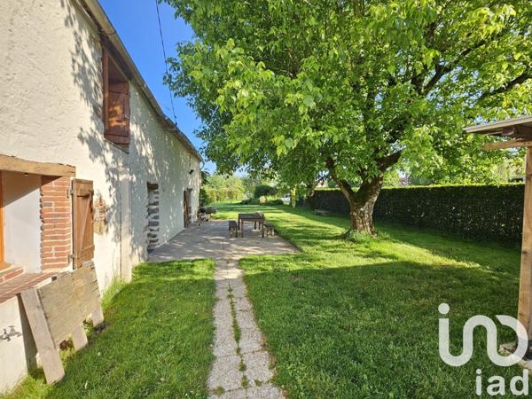 Maison 4 pièces de 92 m² à Montréverd (85260)