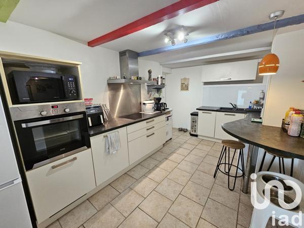 Maison 4 pièces de 92 m² à Montréverd (85260)