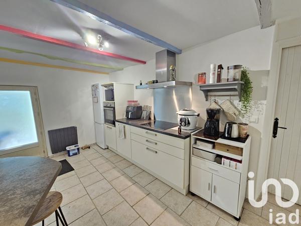 Maison 4 pièces de 92 m² à Montréverd (85260)
