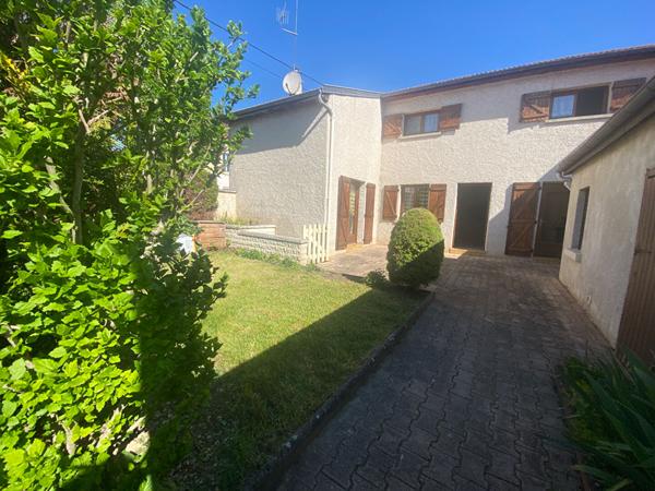 Maison Dijon 4 pièce(s) 96 m2 + garage et cave