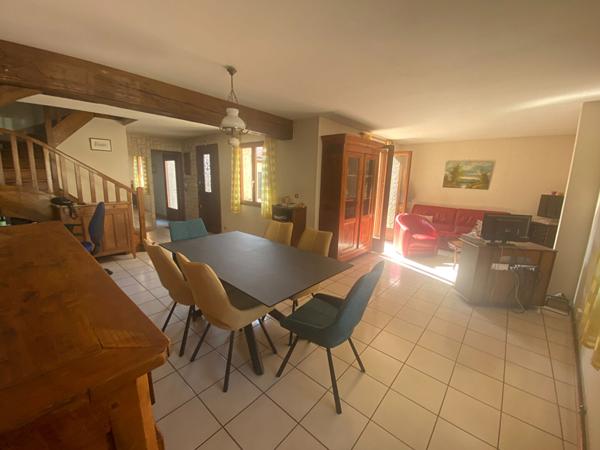Maison Dijon 4 pièce(s) 96 m2 + garage et cave
