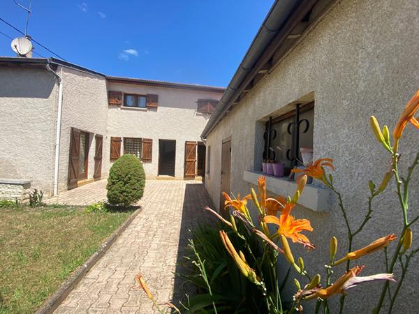 Maison Dijon 4 pièce(s) 96 m2 + garage et cave