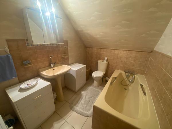 Maison Dijon 4 pièce(s) 96 m2 + garage et cave