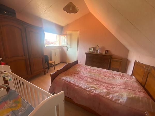 Maison Dijon 4 pièce(s) 96 m2 + garage et cave