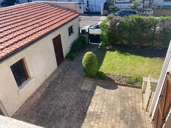 Maison Dijon 4 pièce(s) 96 m2 + garage et cave