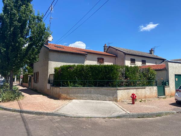 Maison Dijon 4 pièce(s) 96 m2 + garage et cave